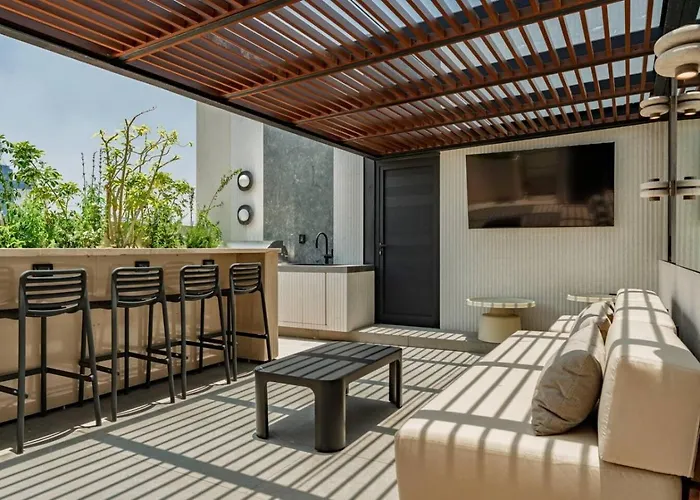 Appartement Spacious Condesa Near Cafes And Parks Mexico
