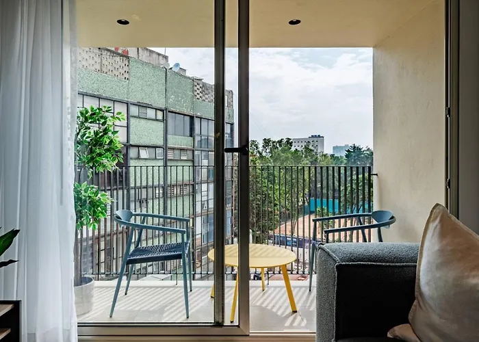 Spacious Condesa Near Cafes And Parks * Mexico