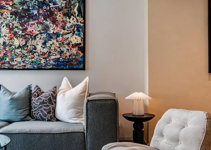 Appartement Spacious Condesa Near Cafes And Parks Mexico