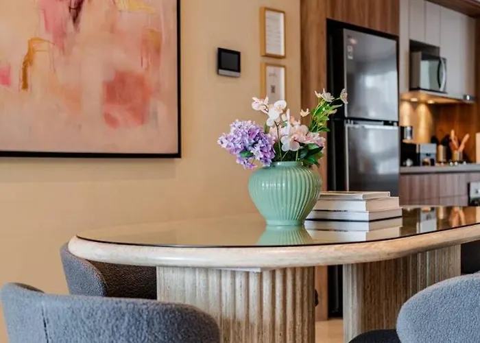 Spacious Condesa Near Cafes And Parks Appartement