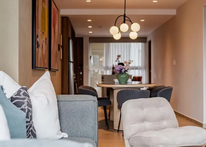 Appartement Spacious Condesa Near Cafes And Parks