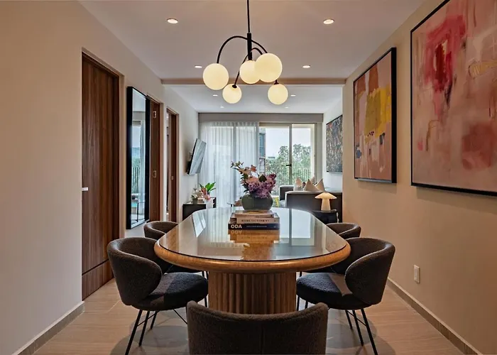 Spacious Condesa Near Cafes And Parks Mexico