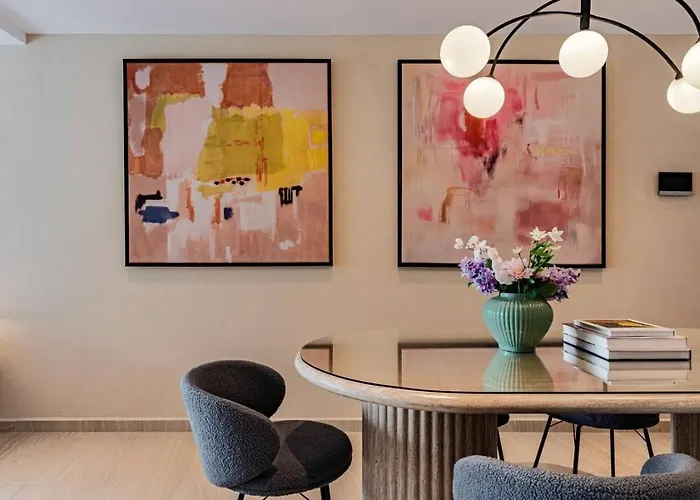 Spacious Condesa Near Cafes And Parks Appartement