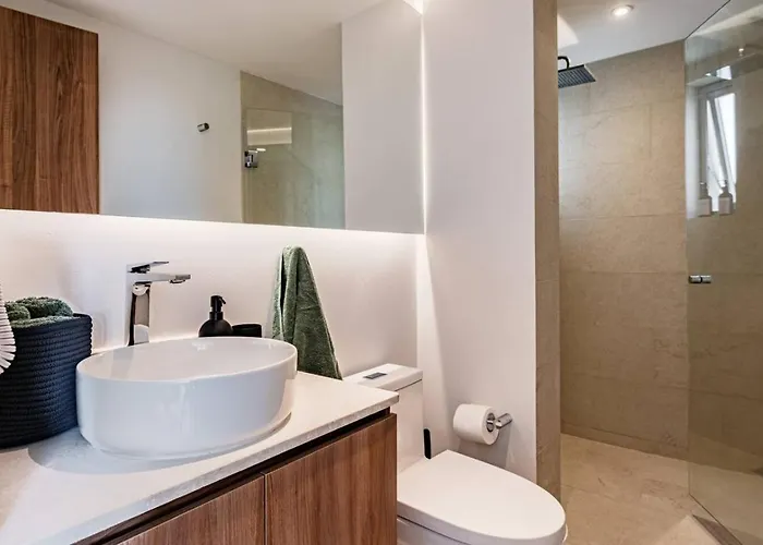 Appartement Spacious Condesa Near Cafes And Parks Mexico