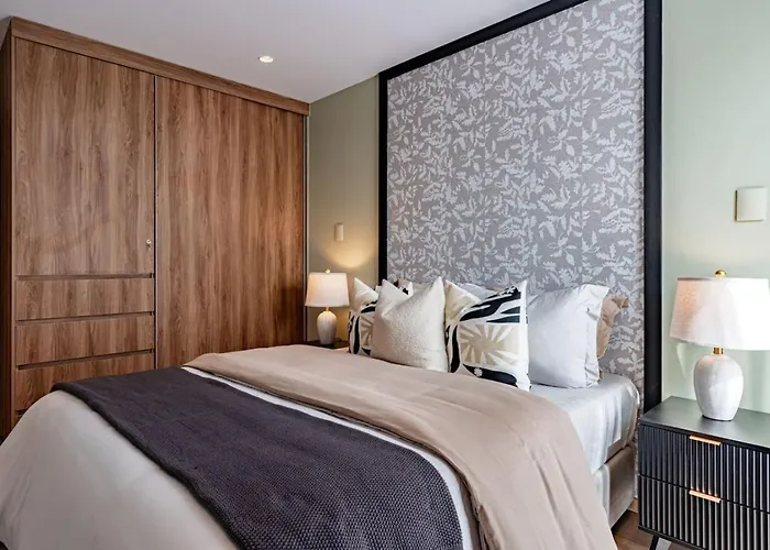 Appartement Spacious Condesa Near Cafes And Parks *
