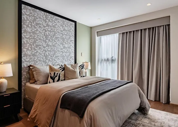 Appartement Spacious Condesa Near Cafes And Parks