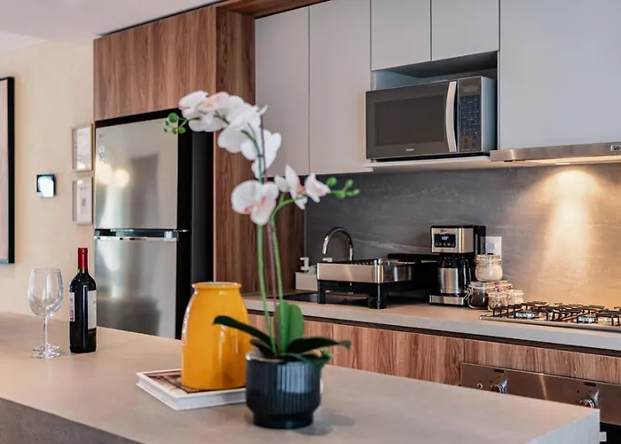 Spacious Condesa Near Cafes And Parks *