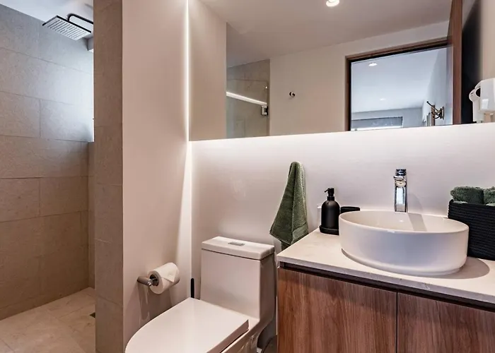 Spacious Condesa Near Cafes And Parks *