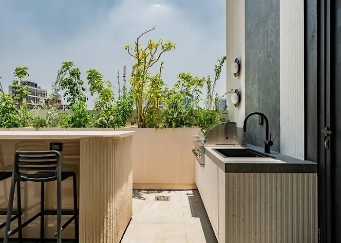 Spacious Condesa Near Cafes And Parks Appartement