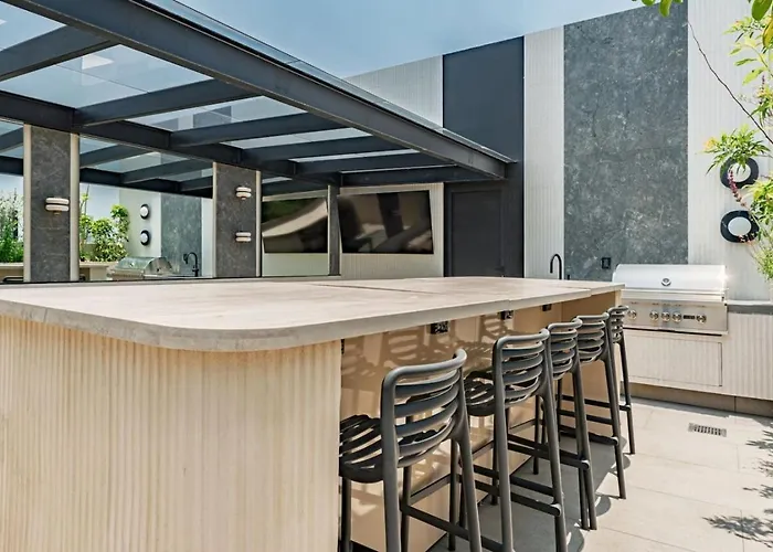 Spacious Condesa Near Cafes And Parks Appartement