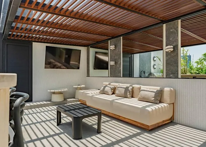 Spacious Condesa Near Cafes And Parks Appartement