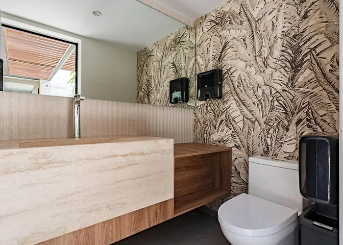 Spacious Condesa Near Cafes And Parks Appartement