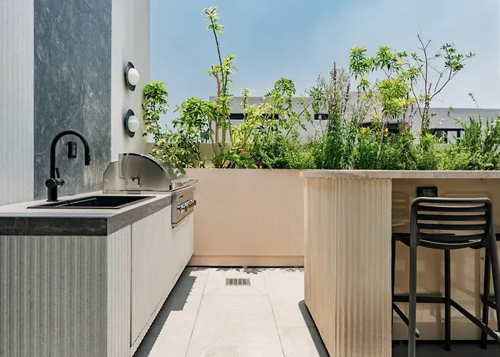 Spacious Condesa Near Cafes And Parks Appartement *