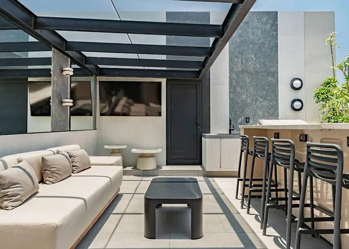 Appartement Spacious Condesa Near Cafes And Parks *